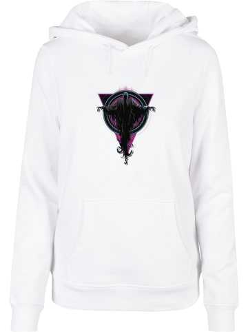Absolute Cult Absolute Cult Kapuzenpullover in white