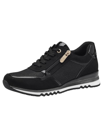 Marco Tozzi Sneaker in BLACK COMB