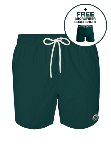 Muchachomalo Badehose + Boxershorts für Männer
