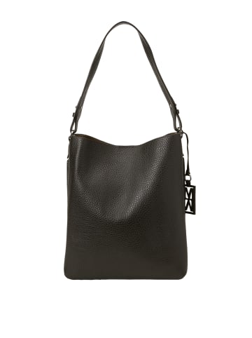 Marc O'Polo Hobo Bag Model Brinja medium in Burnt Coffee