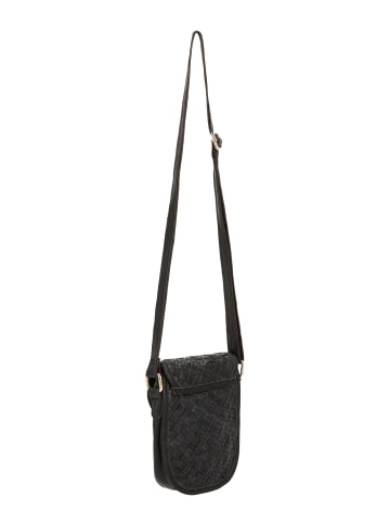 usha FESTIVAL Women Satchel in Black