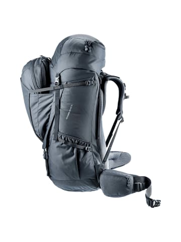 Deuter Voyager 60+10 SL - Women's Reiserucksack 13" 80 cm (black) in schwarz