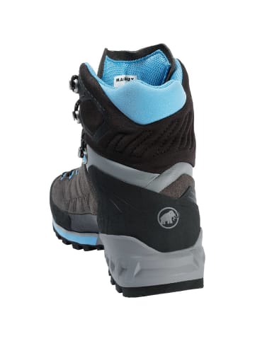 Mammut Wanderschuh Kento Tour High GTX in Dunkelgrau