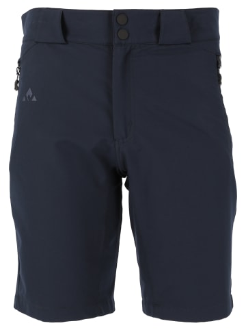 Whistler Outdoorshorts Gerd in 2048 Navy Blazer