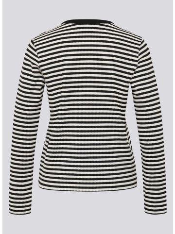 Rabe Jacke in Schwarz