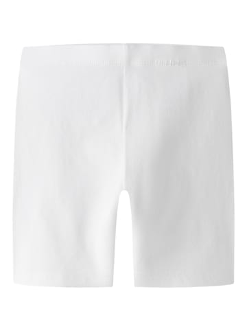 name it Short Legging Nkfvivian Radlerhose in bright white
