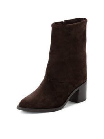 Tamaris Damen Stiefel/Boots ungefüttert in Braun