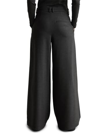 Marc O'Polo DENIM Hose im Anzugstil relaxed in Medium Grey