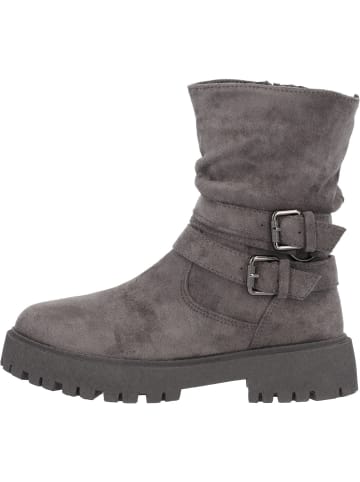 palado Boots in Grau