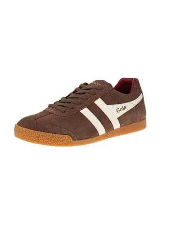 Gola Sneaker low Harrier in Braun