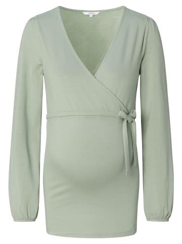 Noppies Still-Shirt Foshan in Iceberg Green