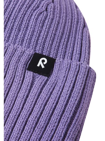 Reima Beanie Mütze " Hattara " in Misty Violet
