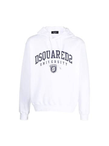 Dsquared Sweatshirt Weiss