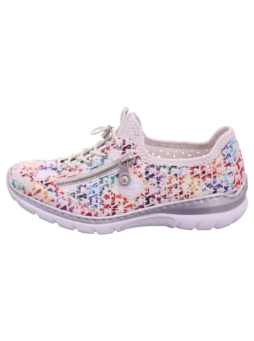 rieker Slipper in weiss