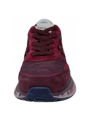 Premiata Sneaker  in Rot