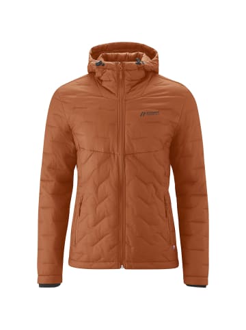 Maier Sports Primaloftjacke Pampero 2.0 in Terra