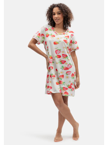 Cyberjammies Pippa Minishirt Loungewear in rot