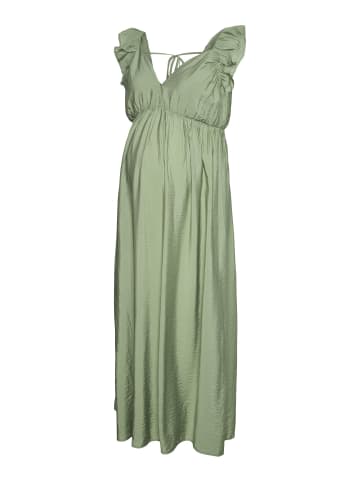 Vero Moda Kleid in Hedge Green
