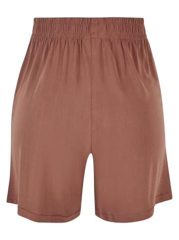 Urban Classics Short in terracotta