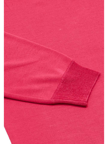 celocia Damen Pullover in Fuchsia