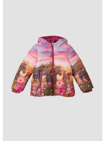 s.Oliver Outdoor-Jacke in 46D1_fuchsia