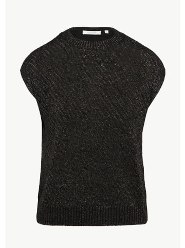 comma Strickpullunder in 9999_schwarz