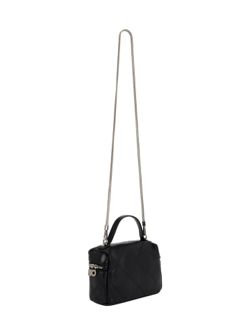 faina Handbag Handbag in Black