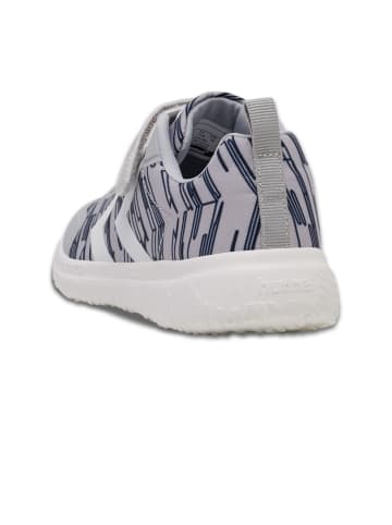 Hummel Hummel Sneaker Actus Print Kinder Leichte Design in LUNAR ROCK