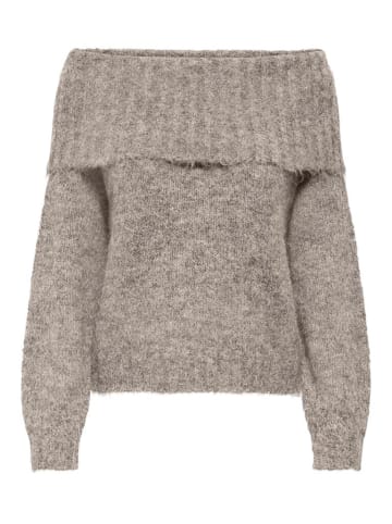 ONLY Pullover in string