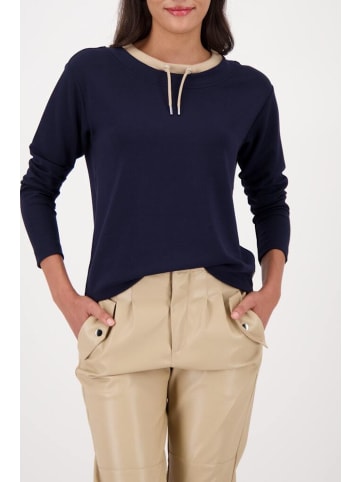 monari Sweatshirt in Night Sky