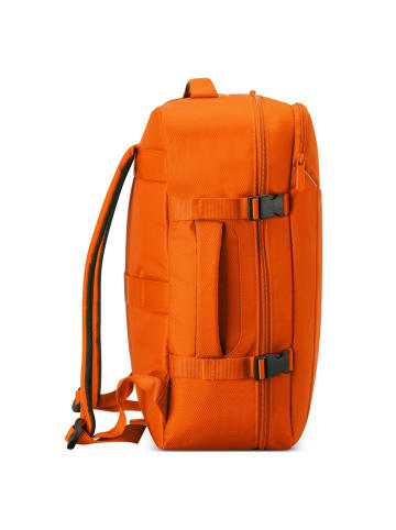 Roncato Ironik 2.0 Rucksack 45 cm Laptopfach in apricot orange