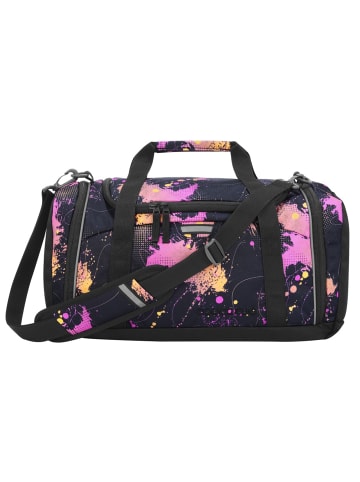 Coocazoo Sporttasche mit Nasswäschefach, 20 Liter in Colour Drift