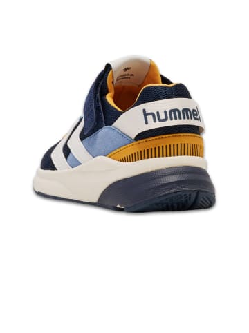 Hummel Hummel Elastische Schnürsenkel Sneaker Reach 300 Kinder in BLACK IRIS