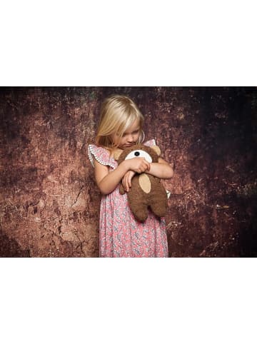 Efie Zirbenkissen/Spieltier, Biber in braun, Made in Germany Größe: ca. 30 cm