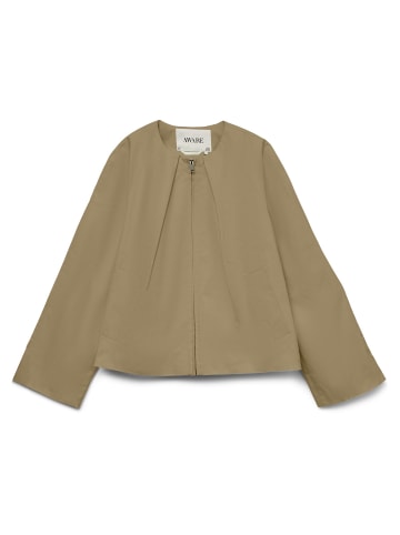 Vero Moda Blousonjacke in Kelp