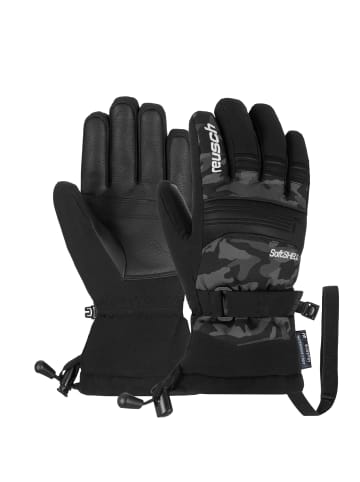 Reusch Fingerhandschuhe Kondor R-TEX® XT Junior in 5570 dark camo / black