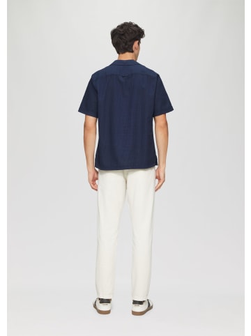 s.Oliver Hemd in 5852_tiefblau