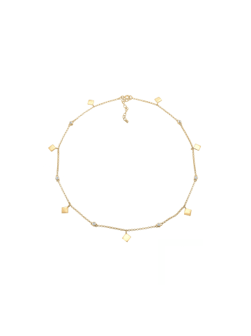 Elli Halskette für Damen in gold