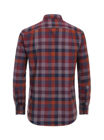 Redmond Freizeithemd in Rot