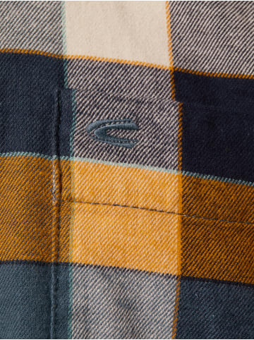 Camel Active Hemd in mais marine - 0001