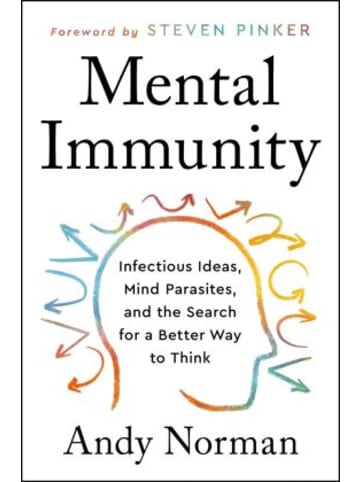 HarperCollins Buch - Mental Immunity