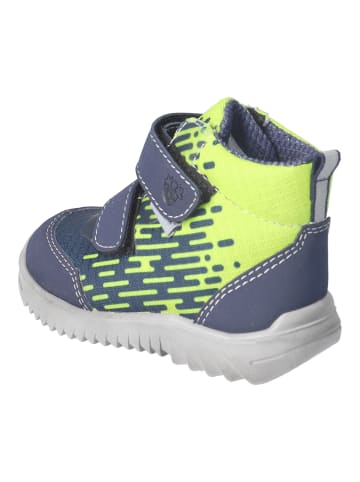 PEPINO Lauflern Stiefel in blau