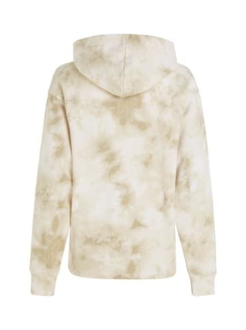 CALVIN KLEIN JEANS Sweatshirt in tie dye aop