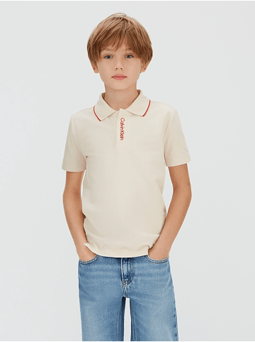 Calvin Klein Rollkragenpullover 10261182808406 Weiß