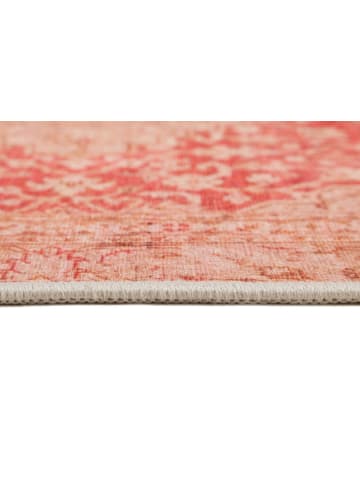 Wecon Home Badteppich Polaroid in rot