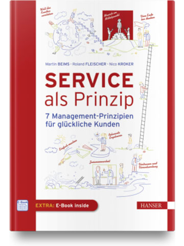 Carl Hanser Verlag Buch - Service als Prinzip