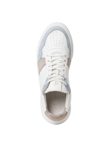 Marco Tozzi BY GUIDO MARIA KRETSCHMER Sneaker in WHITE/LT.BLUE