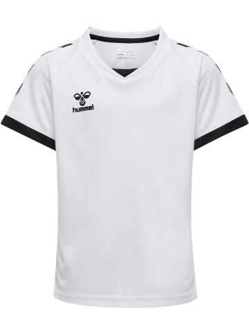 Hummel Hummel T-Shirt Hmlcore Volleyball Kinder Atmungsaktiv Schnelltrocknend in WHITE