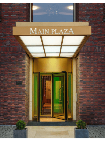 animod SALE: Im Herzen von Frankfurt - Skylineblick & Eleganz im Main Plaza Suite Tower