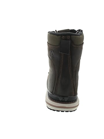 Kamik Brody L Schnürstiefel Braun